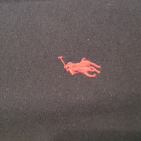 NWT Men's Polo Ralph Lauren Fleece Hoodie, Size L-T (Large Tall) - Picture 4 of 10